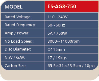 ES-AG8-750