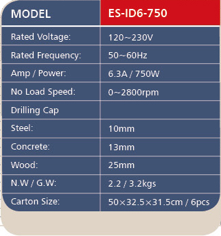 ES-ID6-750