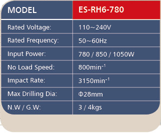 ES-RH6-780